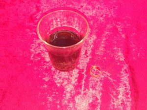 טבעת VANNISH GIMICK 104