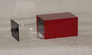 מגירה שקופה 135