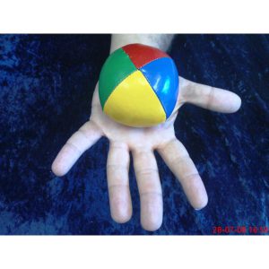 3 כדורי גאגלינג בינוני 31