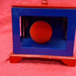 כדור בתוך כלא 85