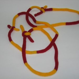 3 חבלים קשורים 146