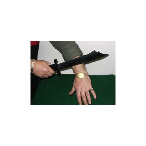 הסכין החותכת 160