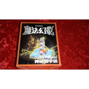 קריסטל הפרמידה 185