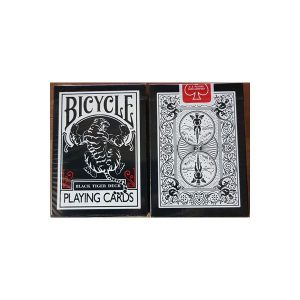 black tiger red pip 227