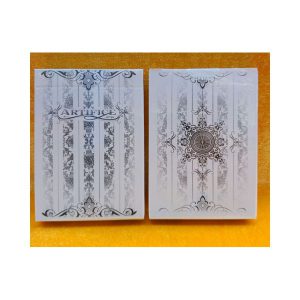קלפים artifice white 335
