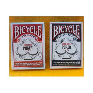 קלפים פוקר 338