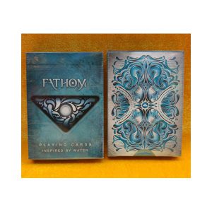 קלפים fathom 341