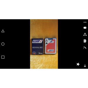 קלפי משחק 391