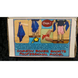 קסם התחתונים 418