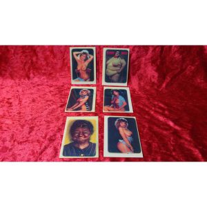 קלפים עם לימינציה 435