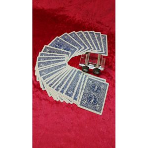 מכונית שקופה טלפתיה 443