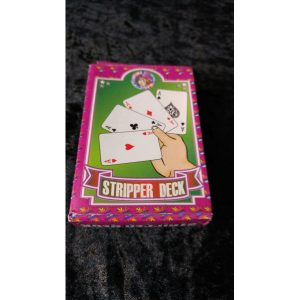 STRIPPER DECK 452