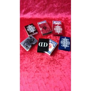 שומר קלפים 460