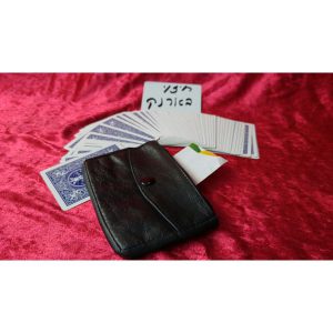 חיזוי קלף עם ארנק 485