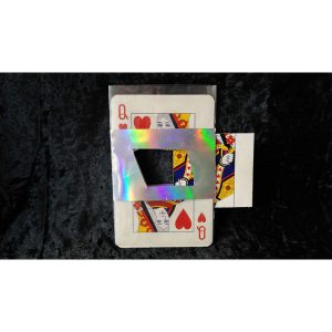 קלף גמבו בשקוף נחתך 490