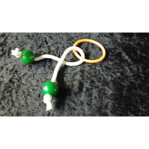 חוט עובר דרך טבעת 517