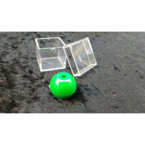 כדור חודר למקום סגור