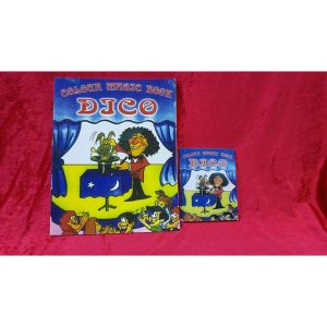 חוברת צבעים