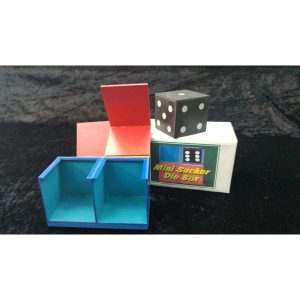 קוביה נעלמת במתכונת חדשה