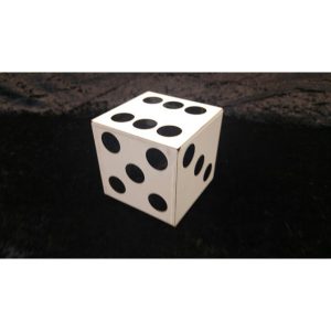 קוביה נעלמת ומופיע חלב