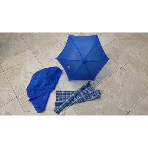 מטריה מתפרקת