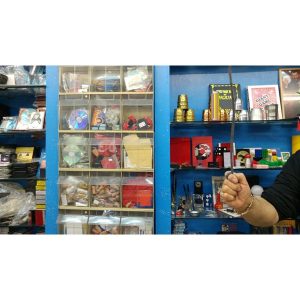 חבל עומד הופך למטפחת