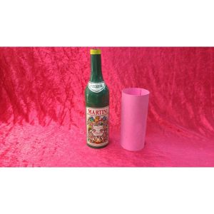 בקבוק מרטיני נעלם