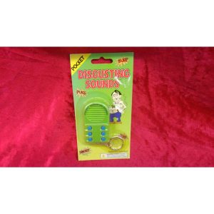 מכשיר שעושה קולות מצחיקים