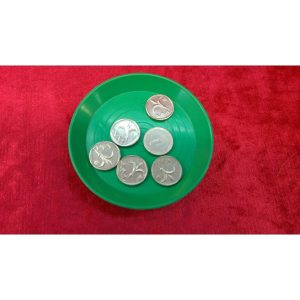 צלחת קסומה 690