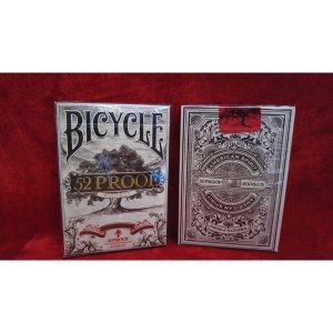 BICYCLE 52 PROOF 744