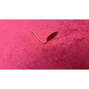 כיפוף כפית אספרסו