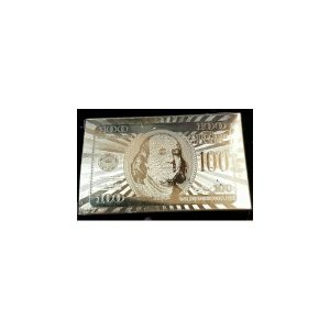 קלפים ציפוי זהב 771