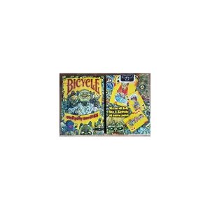 BICYCLE EVERYDAY ZOMBIES 786