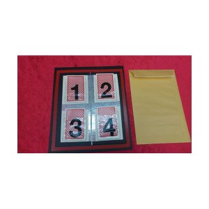 מארבע יוצא אחד 823