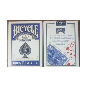 bicycle plastic blue 864
