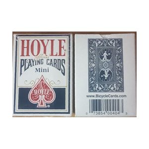 mini cards hoyle 857