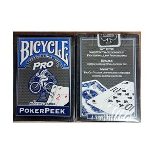 bicycle pro blue 869