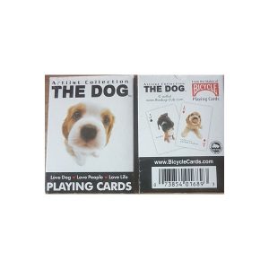 MINI CARDS THE DOG 856
