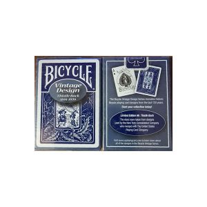 bicycle vintage blue 870