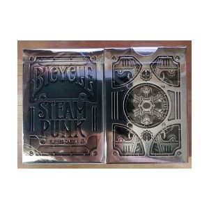BICYCLE STEAM PUNK כסף 844