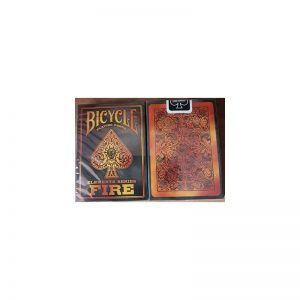 BICYCLE FIRE 886