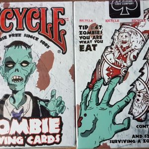 BICYCLE ZOMBIE 10744