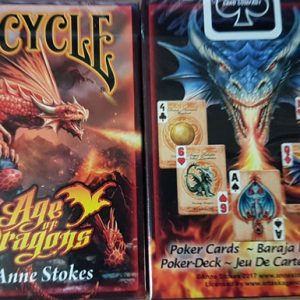 BICYCLE AGE OF DRAGONS 10743
