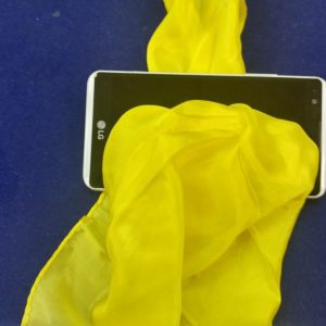 מטפחת עוברת דרך פלאפון 10911