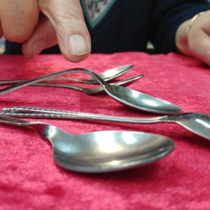 כיפוף כפית רגילה 11179