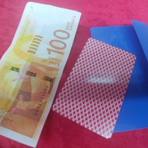 קלף עובר דרך שטר 11271