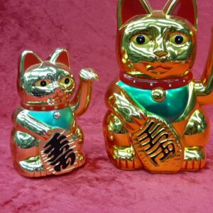 בובת מזל קטנה 12027