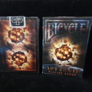 קלפים חדש אסטרויד