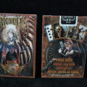 אנה סטוק קליאופטרה קלפים חדש 12090