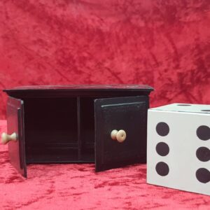 קובייה נעלמת 12838